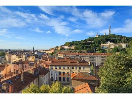appartement à vendre lyon