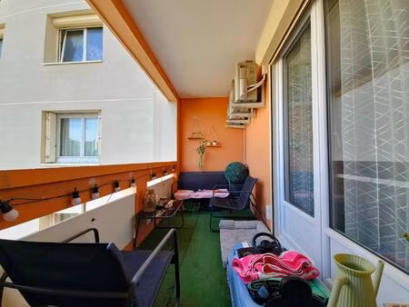 appartement t3 marseille entièrement rénové avec balcon + cave