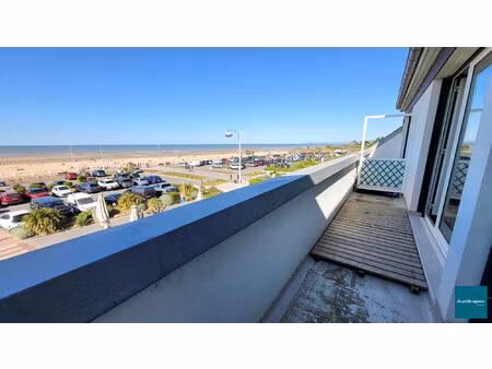 appartement vue mer