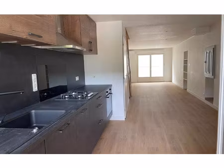 appartement mesnay 93 m² t-4 à vendre  129 000 €