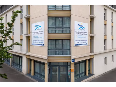 investissement en residence hotelière