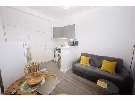 à vendre – 2 pièces – nice