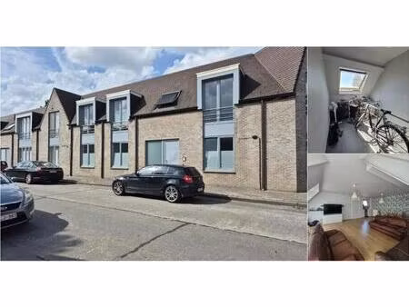 appartement à louer à leliestraat 47 roeselare (rbv82477)