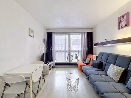 royat place allard - studio meublé
