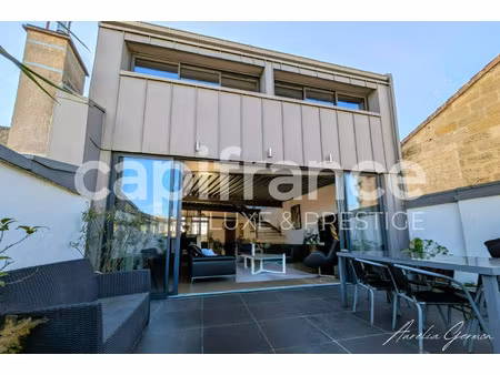maison à vendre bordeaux 5 pièce(s) 170m2 855 000€