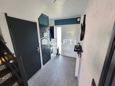 maison familiale 3 chambres