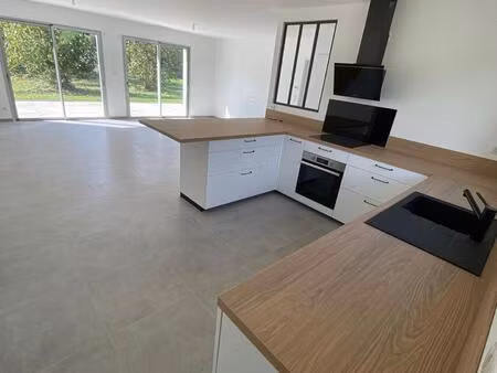 maison neuve pmr 2025 100m2 t4 garage et jardin