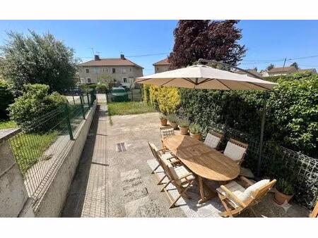 maison clérieux 78 m² t-3 à vendre  170 000 €
