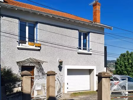 maison vallières jardin garage
