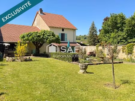 maison 4 pièces 140 m²