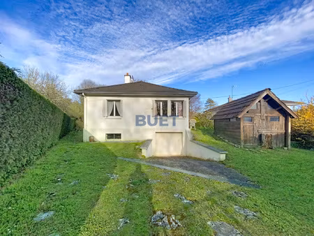 en exclusivite - maison individuelle