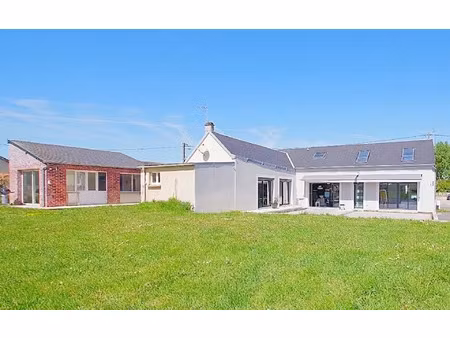 maison eppeville m² t-8 à vendre  252 000 €