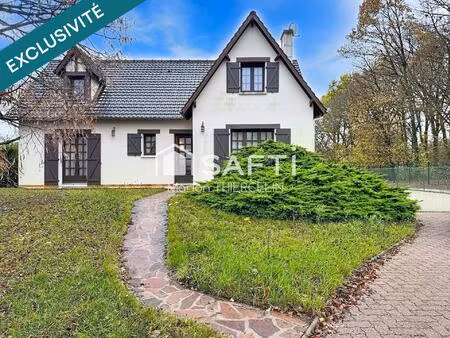 charmante maison familiale de 5 chambres avec sous-sol complet