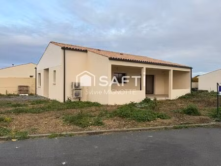 maison neuve proche ferrières