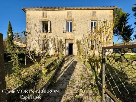 maison à vendre la reole 5 pièce(s) 148m2 139 000€