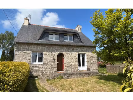 maison lanrivain 122.21 m² t-5 à vendre  133 750 €