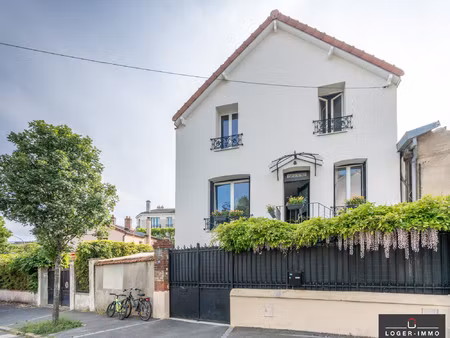 maison 5 pièces de 117m2 en centre ville