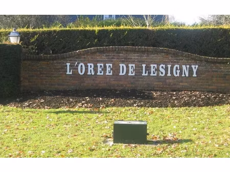 maison lésigny 105 m² t-4 à vendre  387 400 €