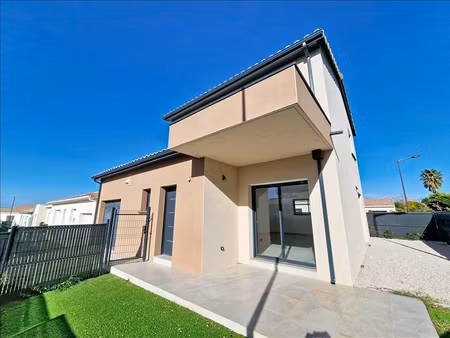 maison 4p 3 chambres 94 m² garage