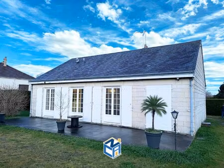maison de plain pied 3 chambres avec garage
