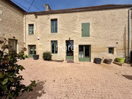 maison de campagne 6 p