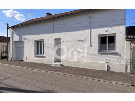 maison pimprez 85 m² t-3 à vendre  125 000 €