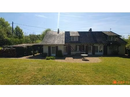 charmante maison secondaire 3/4 chambres