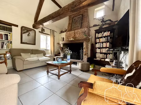 maison ancienne - viable de plain-pied - quartier calme - quille