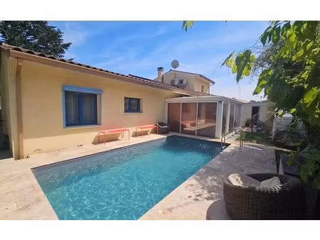 maison saint-andré-de-cubzac m² t-7 à vendre  320 000 €
