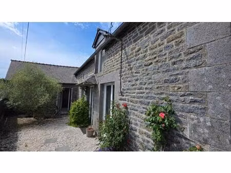 maison en pierre 110 m²