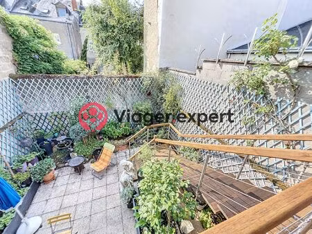 maison en viager – tours centre (grammont) – décote de 43%