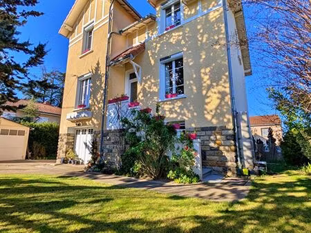 maison des années 30 130m²