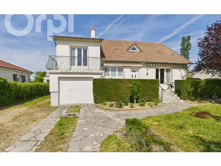 maison vierzon 155 m² t-5 à vendre  132 000 €