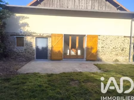 maison traditionnelle à châtres (77610)