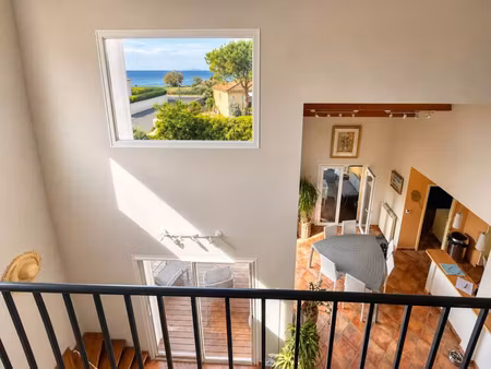 vente maison 4 pièces 155 m² mèze (34140)