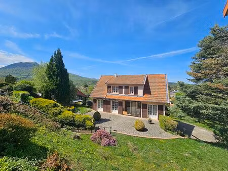 orcines / secteur montrodeix | vue exceptionnelle sur le puy de dôme