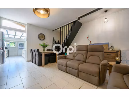 maison wattrelos m² t-4 à vendre  161 800 €