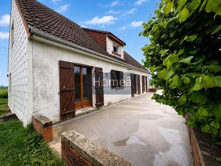 maison 140m2 limite yvetot