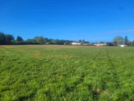 vente terrain à construire 386 m² créon (33670)