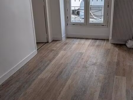 a louer 3 pièces 50m² clichy 92110 refait neuf