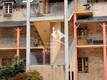location appartement 3 pièces 65 m² à dinan (22100)  815 €