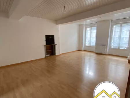 appartement en duplex