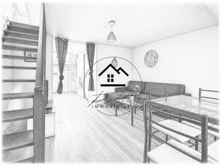 duplex meublé à la location à clermont