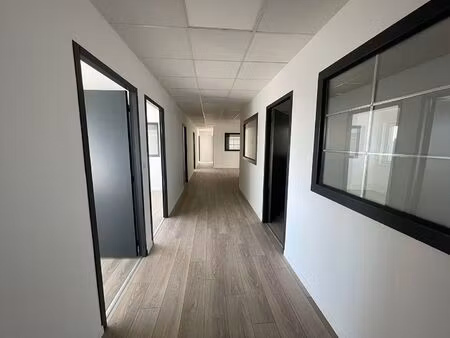 locaux 7 bureaux le brezet