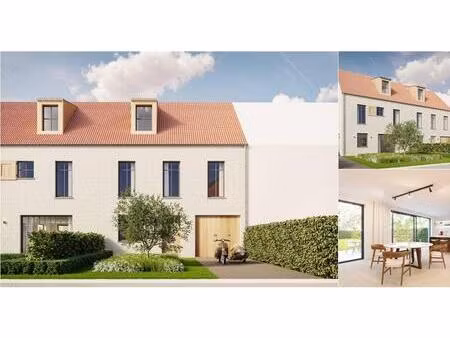 maison à vendre à minderhoutsestraat 103 minderhout (rbv82375)