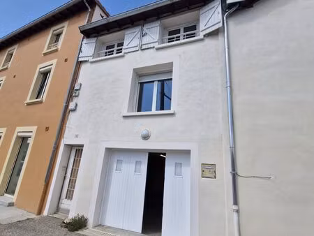 maison de village t4 de 73 m²