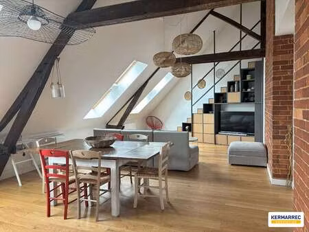 location appartement 4 pièces meublé à vitré (35500) : à louer 4 pièces meublé / 86m² vitr