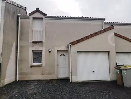 location maison à cholet (49300) : à louer / 83m² cholet