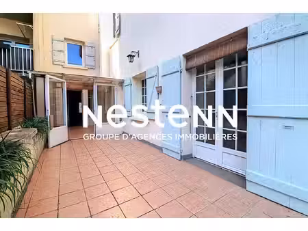 opportunité ! appartement spacieux - 107 m² avec terrasse ! pont-de-veyle centre.