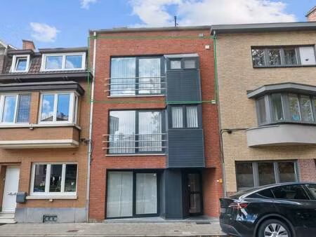 appartement à louer à sint-truiden € 775 (lnuth) - sint-truidense wooncentrale | zimmo